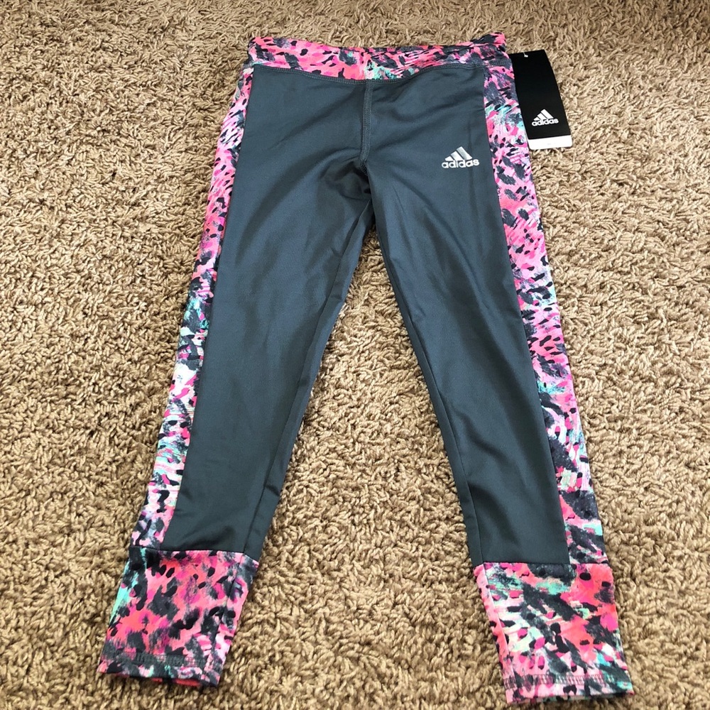 Toddler’s Adidas Climalite Pants
